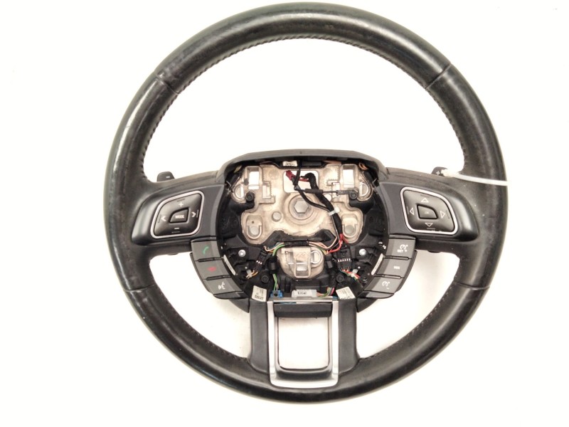 Recambio de volante para land rover range rover evoque (l538) 2.0 4x4 referencia OEM IAM BJ323F563  