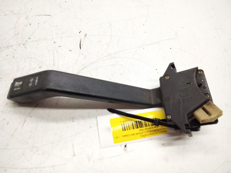 Recambio de mando intermitentes para iveco eurotech cursor (mh) chasis  (260 e 35) larga distancia referencia OEM IAM   