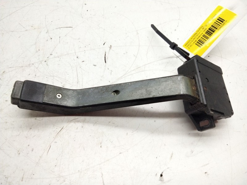 Recambio de mando intermitentes para iveco eurotech cursor (mh) chasis  (260 e 35) larga distancia referencia OEM IAM   