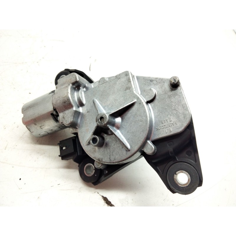 Recambio de motor limpia trasero para renault megane iv hatchback (b9a/m/n_) 1.3 tce 140 (b9nb) referencia OEM IAM   