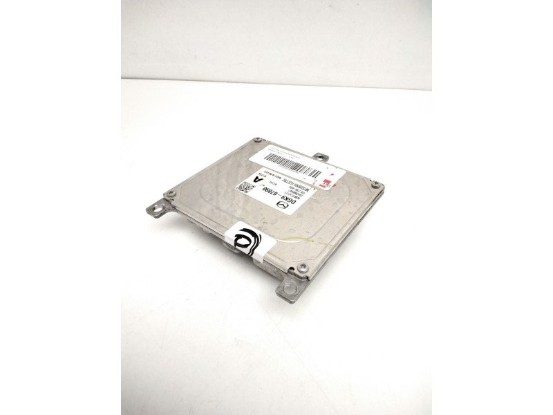 Recambio de centralita faros xenon para mazda cx-30 referencia OEM IAM DGK967890 W003T32171 20X2000407