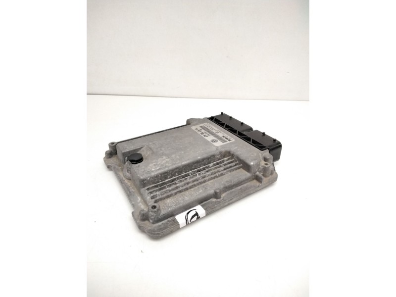 Recambio de centralita motor uce para volkswagen touareg (7la) tdi v10 referencia OEM IAM 070906016AA 0281011481 1039S03500
