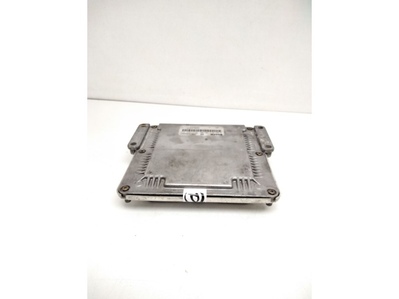 Recambio de centralita motor uce para renault laguna ii (bg0) 1.9 dci diesel referencia OEM IAM 0281011101 8200163528 8200095416
