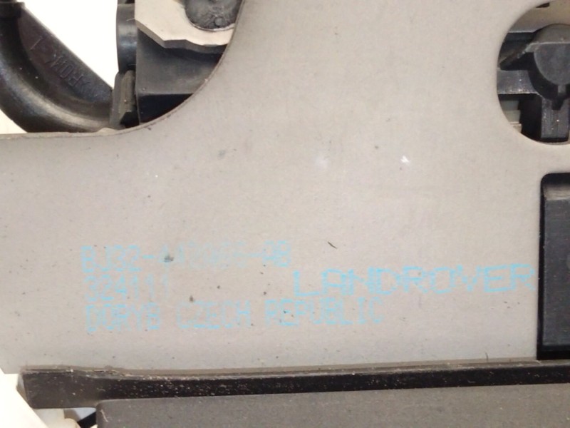 Recambio de cerradura maletero / porton para land rover range rover evoque (l538) 2.0 4x4 referencia OEM IAM BJ3244A66  