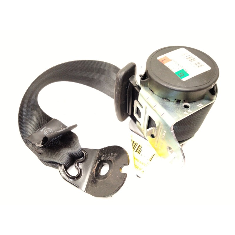Recambio de cinturon seguridad trasero derecho para land rover range rover evoque (l538) 2.0 4x4 referencia OEM IAM BJ32611B68  