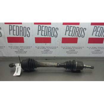 TRANSMISION DELANTERA IZQUIERDA 9630767080 