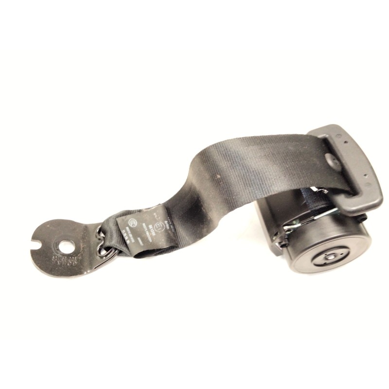 Recambio de cinturon seguridad trasero izquierdo para land rover range rover evoque (l538) 2.0 4x4 referencia OEM IAM BJ32C11B68