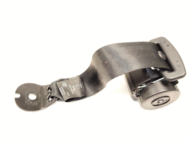 Recambio de cinturon seguridad trasero izquierdo para land rover range rover evoque (l538) 2.0 4x4 referencia OEM IAM BJ32C11B68