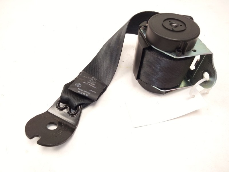 Recambio de cinturon seguridad trasero izquierdo para land rover range rover evoque (l538) 2.0 4x4 referencia OEM IAM BJ32C11B68