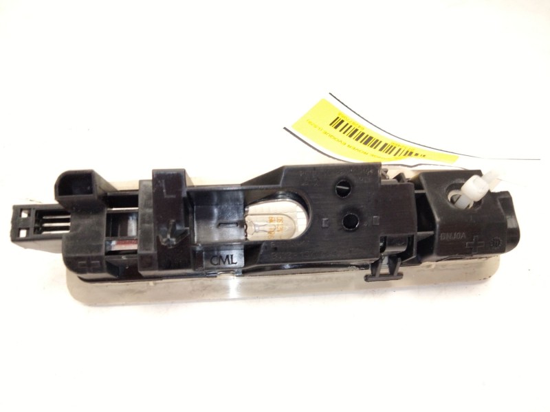 Recambio de luz interior para land rover range rover evoque (l538) 2.0 4x4 referencia OEM IAM BJ3213777  