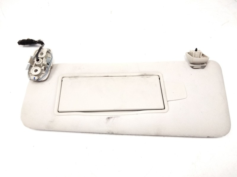 Recambio de parasol izquierdo para land rover range rover evoque (l538) 2.0 4x4 referencia OEM IAM LR084832  