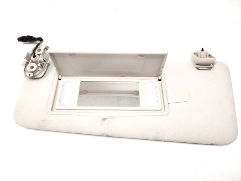 Recambio de parasol izquierdo para land rover range rover evoque (l538) 2.0 4x4 referencia OEM IAM LR084832  