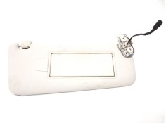 Recambio de parasol derecho para land rover range rover evoque (l538) 2.0 4x4 referencia OEM IAM LR084829  