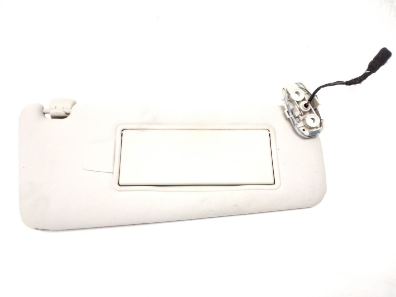 Recambio de parasol derecho para land rover range rover evoque (l538) 2.0 4x4 referencia OEM IAM LR084829  