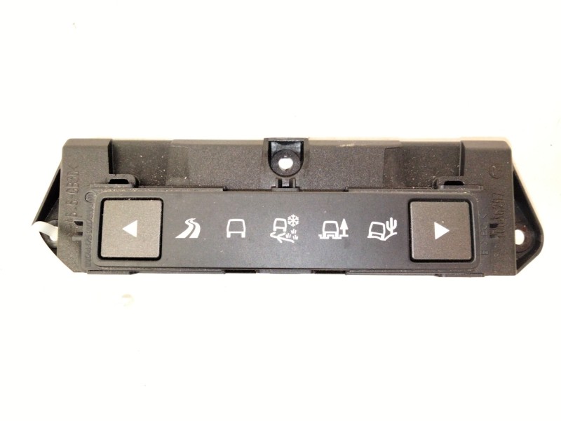 Recambio de mando multifuncion para land rover range rover evoque (l538) 2.0 4x4 referencia OEM IAM BJ3214B596  