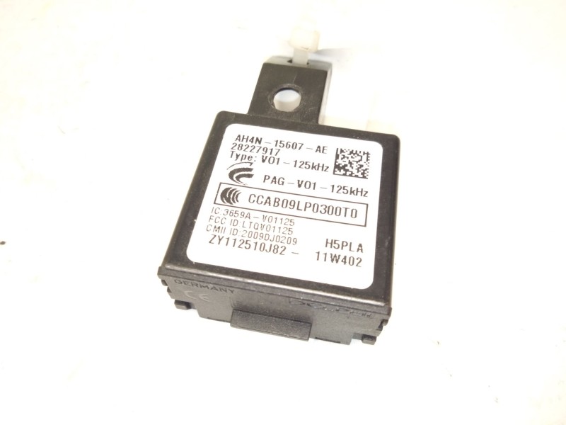 Recambio de centralita start stop para land rover range rover evoque (l538) 2.0 4x4 referencia OEM IAM AH4N15607  