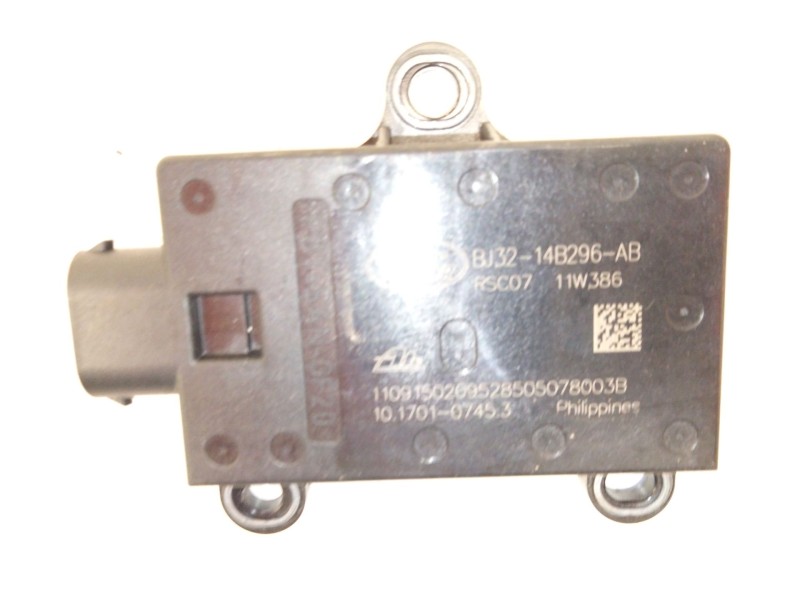 Recambio de centralita esp para land rover range rover evoque (l538) 2.0 4x4 referencia OEM IAM BJ3214B296  