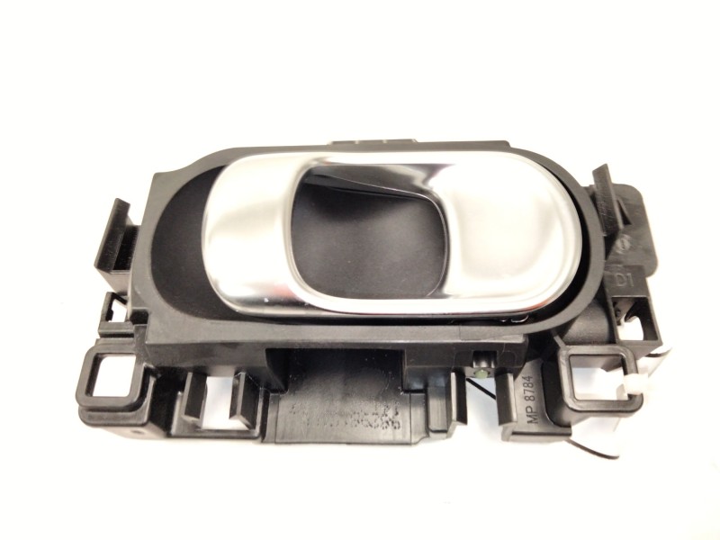 Recambio de maneta interior trasera derecha para citroën c5 aircross (a_) 1.6 thp 150 (a45gxj) referencia OEM IAM 9801288580  