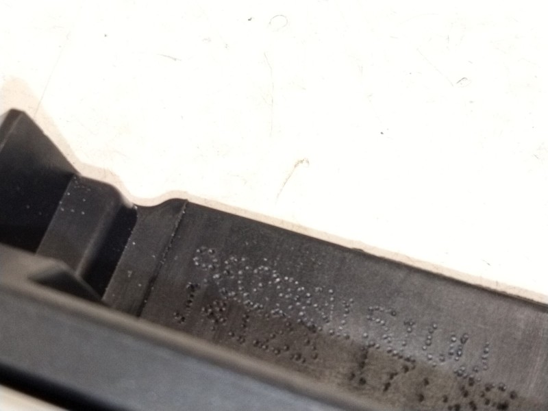 Recambio de maneta interior trasera derecha para citroën c5 aircross (a_) 1.6 thp 150 (a45gxj) referencia OEM IAM 9801288580  