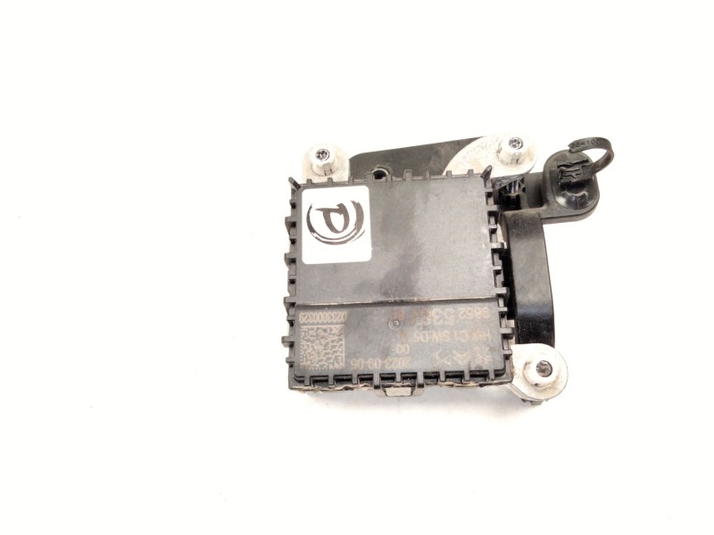 Recambio de sensor de radar para citroën c5 aircross (a_) 1.6 thp 150 (a45gxj) referencia OEM IAM 9852538780  