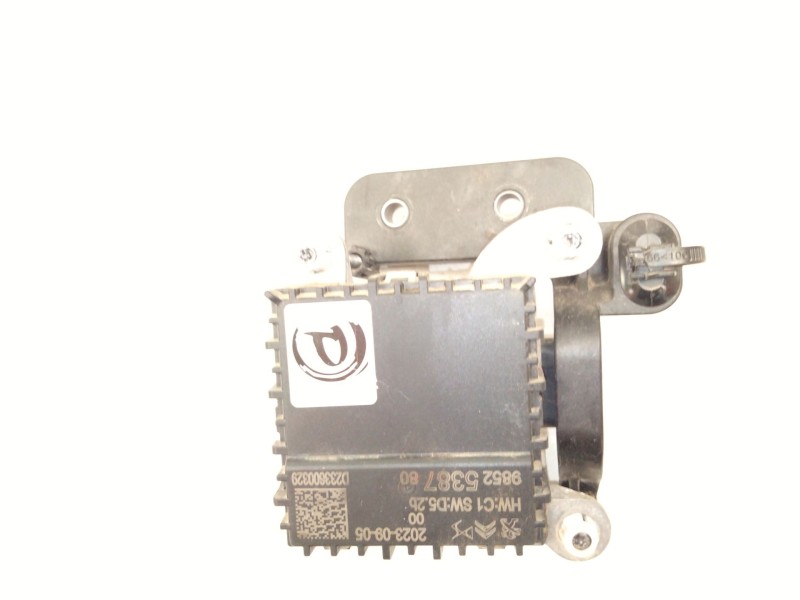 Recambio de sensor de radar para citroën c5 aircross (a_) 1.6 thp 150 (a45gxj) referencia OEM IAM 9852538780  