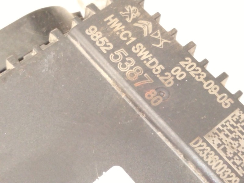 Recambio de sensor de radar para citroën c5 aircross (a_) 1.6 thp 150 (a45gxj) referencia OEM IAM 9852538780  