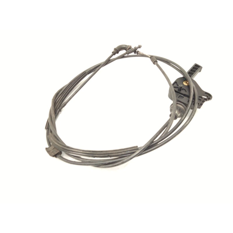 Recambio de tirador capot para land rover range rover evoque (l538) 2.0 4x4 referencia OEM IAM   