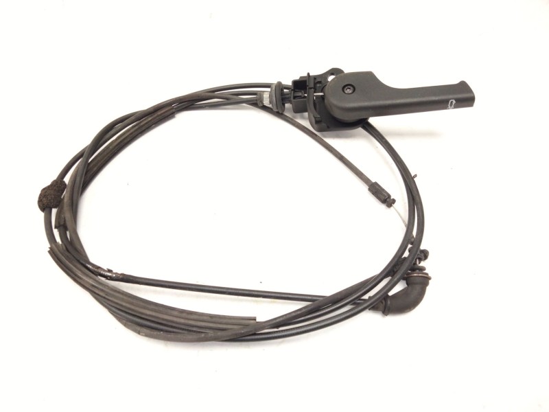 Recambio de tirador capot para land rover range rover evoque (l538) 2.0 4x4 referencia OEM IAM   