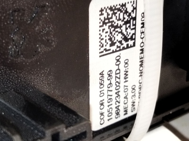 Recambio de mando elevalunas delantero izquierdo para citroën c5 aircross (a_) 1.6 thp 150 (a45gxj) referencia OEM IAM 98423402 