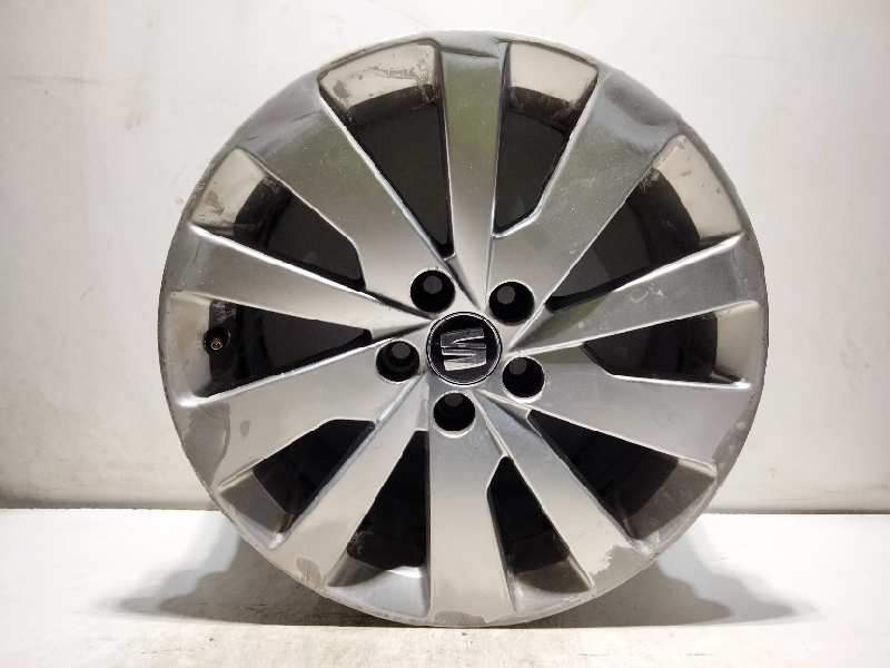 Recambio de llanta aluminio para seat toledo (kg3) 1.6 tdi referencia OEM IAM 16 5 TORNILLOS ET46 