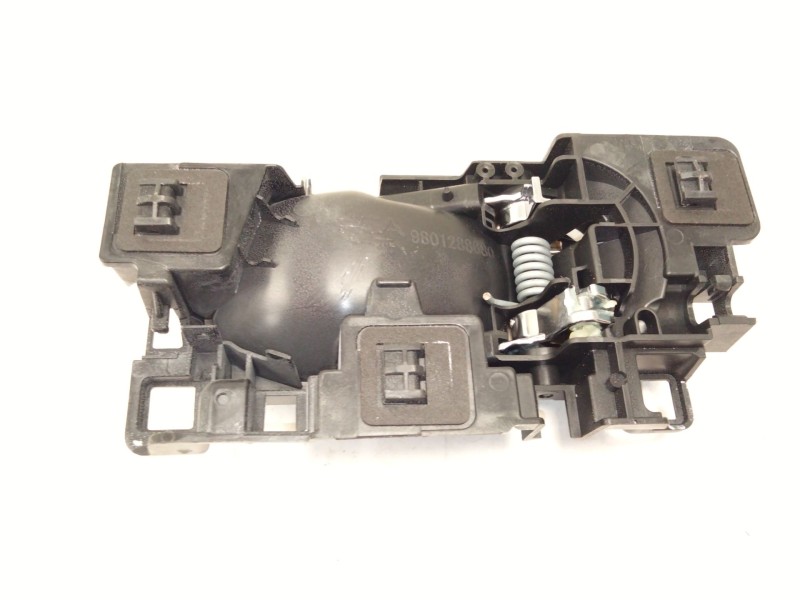 Recambio de maneta interior trasera izquierda para citroën c5 aircross (a_) 1.6 thp 150 (a45gxj) referencia OEM IAM 9801288680  