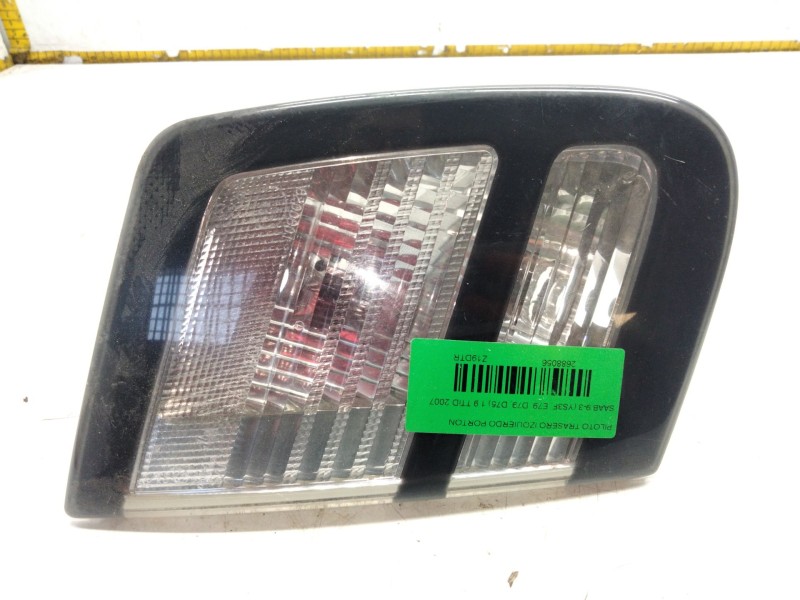 Recambio de piloto trasero izquierdo porton para saab 9-3 (ys3f, e79, d79, d75) 1.9 ttid referencia OEM IAM 26070102  
