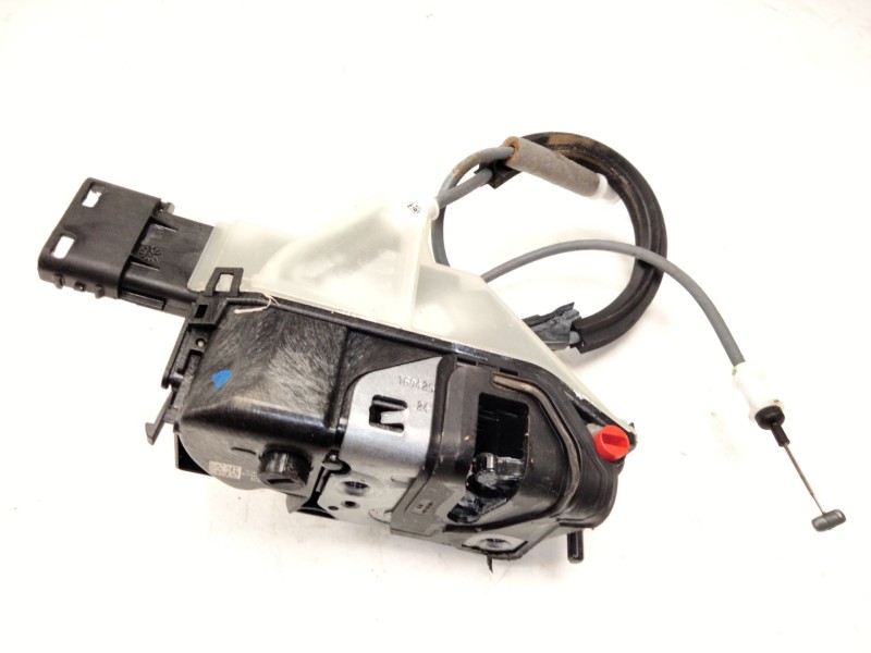 Recambio de cerradura puerta trasera derecha para citroën c5 aircross (a_) 1.6 thp 150 (a45gxj) referencia OEM IAM 445101  