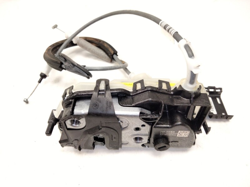 Recambio de cerradura puerta trasera derecha para citroën c5 aircross (a_) 1.6 thp 150 (a45gxj) referencia OEM IAM 445101  