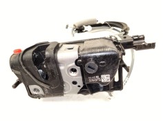 Recambio de cerradura puerta trasera izquierda para citroën c5 aircross (a_) 1.6 thp 150 (a45gxj) referencia OEM IAM 445113  