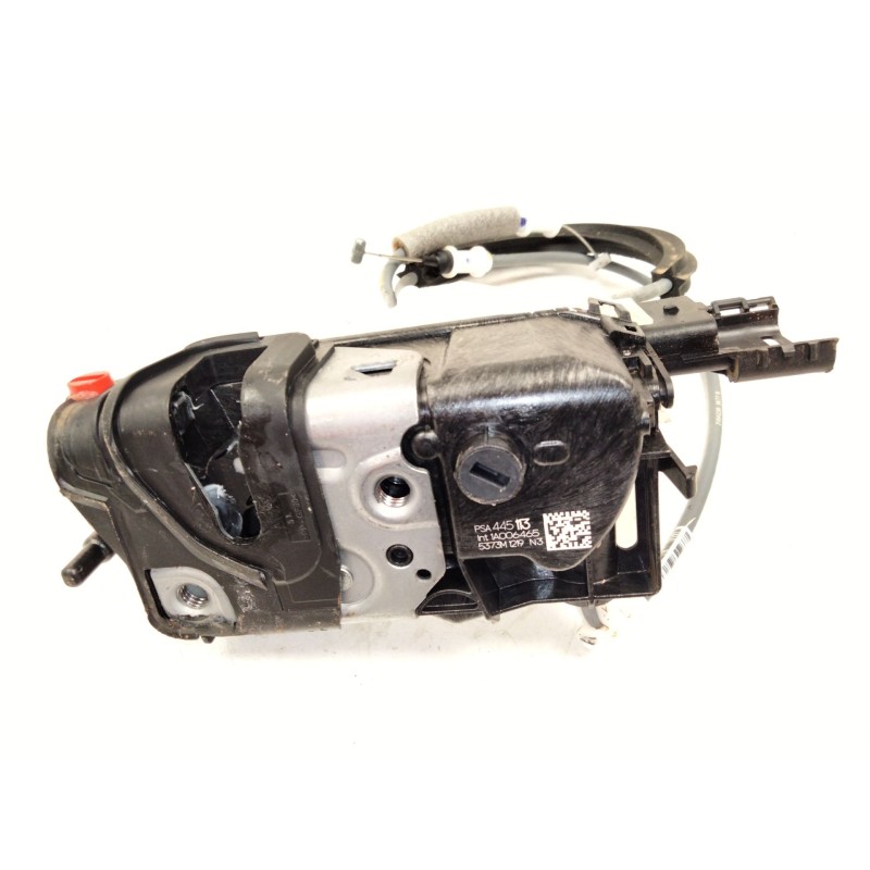 Recambio de cerradura puerta trasera izquierda para citroën c5 aircross (a_) 1.6 thp 150 (a45gxj) referencia OEM IAM 445113  
