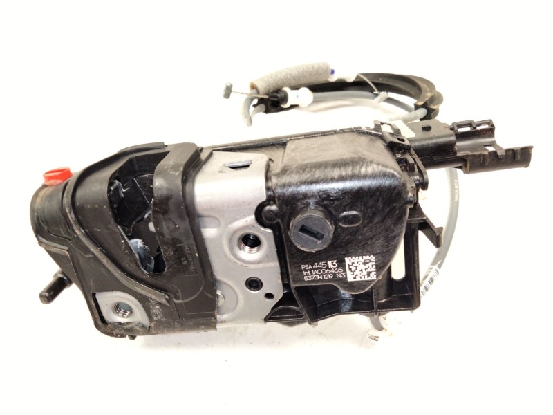 Recambio de cerradura puerta trasera izquierda para citroën c5 aircross (a_) 1.6 thp 150 (a45gxj) referencia OEM IAM 445113  