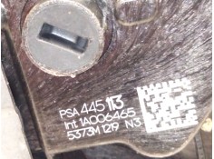 Recambio de cerradura puerta trasera izquierda para citroën c5 aircross (a_) 1.6 thp 150 (a45gxj) referencia OEM IAM 445113   2