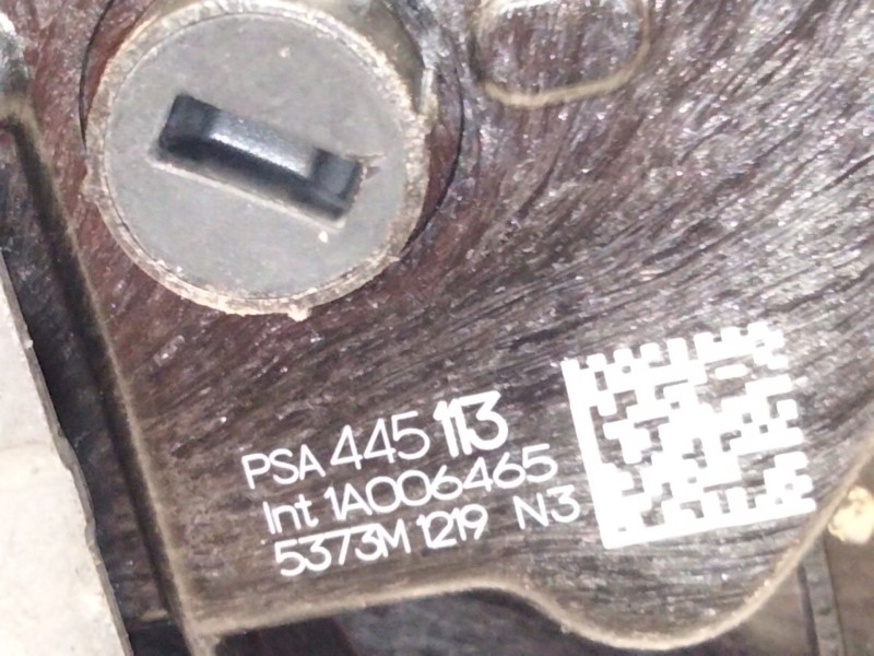 Recambio de cerradura puerta trasera izquierda para citroën c5 aircross (a_) 1.6 thp 150 (a45gxj) referencia OEM IAM 445113  