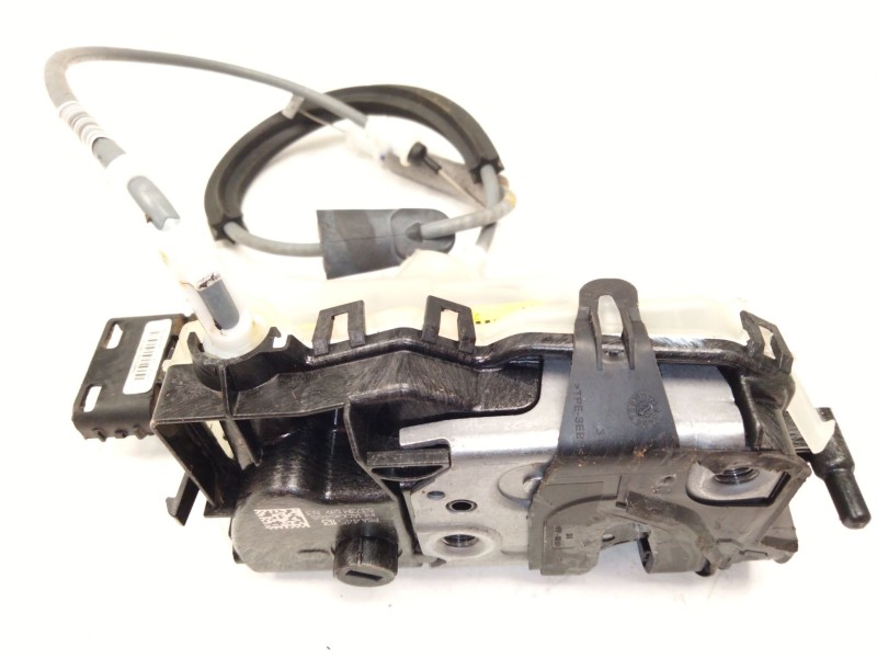 Recambio de cerradura puerta trasera izquierda para citroën c5 aircross (a_) 1.6 thp 150 (a45gxj) referencia OEM IAM 445113  