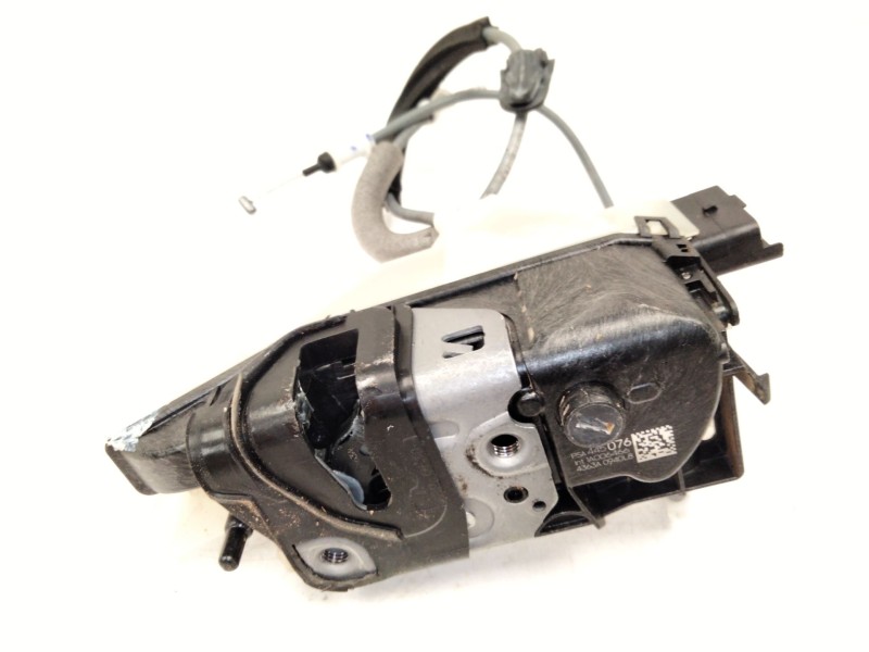 Recambio de cerradura puerta delantera izquierda para citroën c5 aircross (a_) 1.6 thp 150 (a45gxj) referencia OEM IAM 445076  