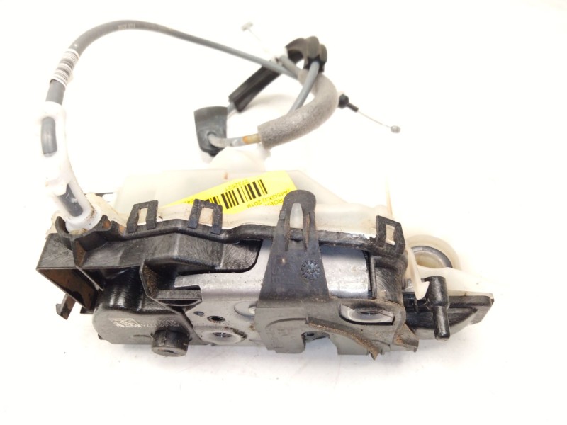 Recambio de cerradura puerta delantera izquierda para citroën c5 aircross (a_) 1.6 thp 150 (a45gxj) referencia OEM IAM 445076  