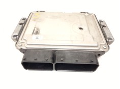 Recambio de centralita motor uce para land rover range rover evoque (l538) 2.0 4x4 referencia OEM IAM BJ3212B684 0261S06504 