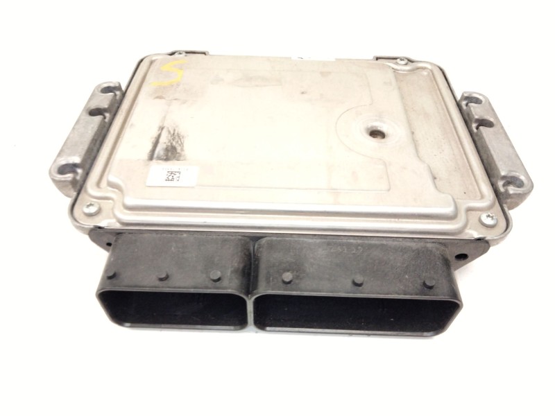 Recambio de centralita motor uce para land rover range rover evoque (l538) 2.0 4x4 referencia OEM IAM BJ3212B684 0261S06504 