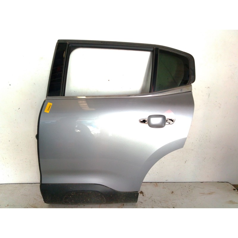 Recambio de puerta trasera izquierda para citroën c5 aircross (a_) 1.6 thp 150 (a45gxj) referencia OEM IAM 9825753580  