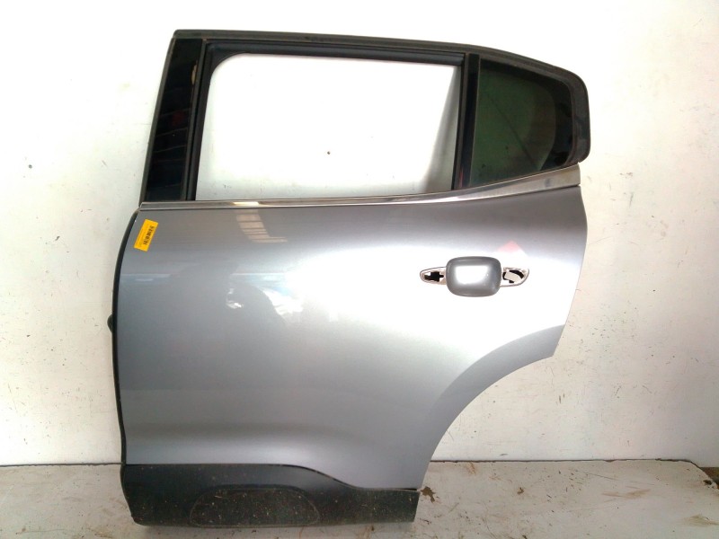 Recambio de puerta trasera izquierda para citroën c5 aircross (a_) 1.6 thp 150 (a45gxj) referencia OEM IAM 9825753580  