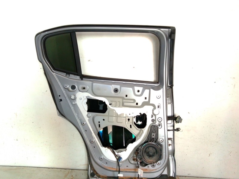 Recambio de puerta trasera izquierda para citroën c5 aircross (a_) 1.6 thp 150 (a45gxj) referencia OEM IAM 9825753580  