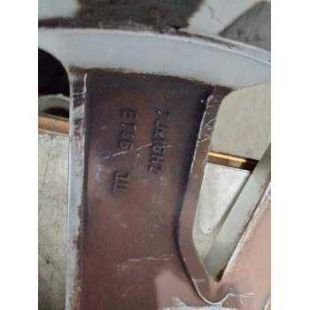 Recambio de llanta aluminio para seat toledo (kg3) 1.6 tdi referencia OEM IAM 16 5 TORNILLOS ET46 