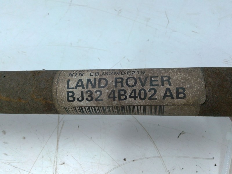 Recambio de transmision trasera derecha para land rover range rover evoque (l538) 2.0 4x4 referencia OEM IAM BJ324B402  
