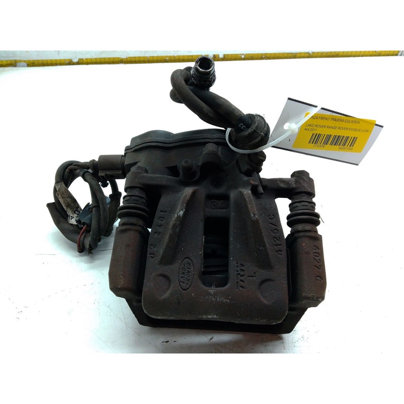 Recambio de pinza freno trasera izquierda para land rover range rover evoque (l538) 2.0 4x4 referencia OEM IAM   